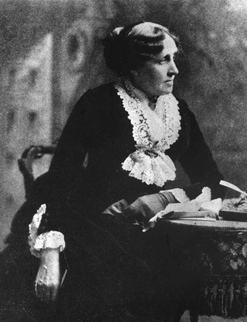 louisa may alcott